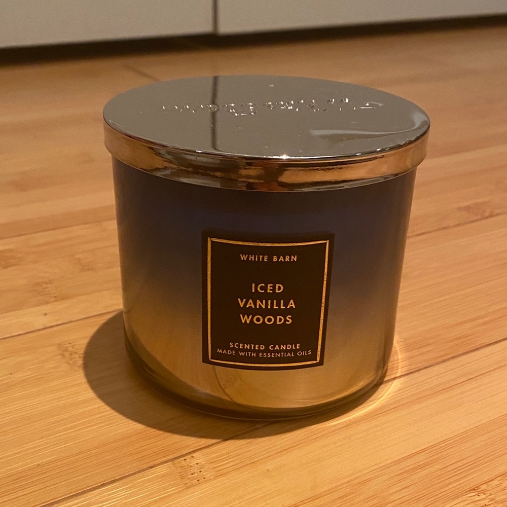 Bath and Body Works Candle